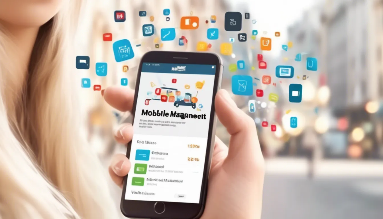 MobileMagnet Attracting Customers with Mobile Marketing